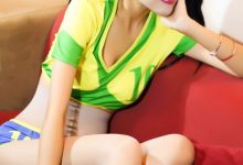 [Mugirls美尤网]NO.011《足球宝贝》-亿套图