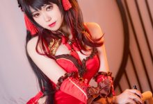 芋圆侑子SJ_ - 狂三 [12P-105MB]-亿套图