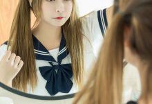 [YALAYI雅拉伊] 2020.08.01 Y681 阿禾《少女的夏天》[48P+1P387M]-亿套图