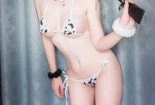 斗鱼女主播黑米粥飞机火箭礼包-小奶牛[30P-95MB]-亿套图