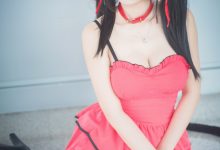 斗鱼主播w黑米粥w - 猫耳 [44P-432MB]-亿套图
