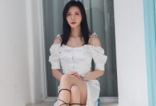 丝慕写真 SM343 《足艺》紫宁-亿套图