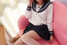 [IESS异思趣向] 一千零一夜 131 真真《逃课的JK少女1-2》-亿套图