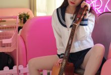 [IESS异思趣向] 一千零一夜 真真《逃课的JK少女3-4》-亿套图