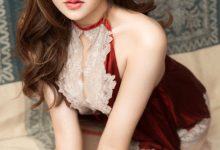 [Ugirls尤果网]爱尤物 2020.08.22 No.1893 Miki 樱桃辣椒 [35P]-亿套图