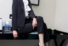 丝慕写真 SM327 茗茗《出差女总裁》-亿套图