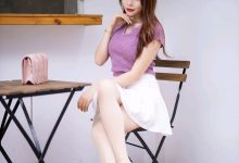 [XIAOYU语画界] 2020.08.10 VOL.344 芝芝Booty [101+1P]-亿套图