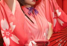 动漫博主南桃Momoko - 无名常服 [12P-32MB]-亿套图