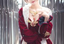 小姐姐弥音音ww - CP25场照 [8P-13MB]-亿套图