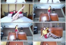 [beautyleg视频] HD高清影片 2020.08.04 No.1101 Lola[1V/810M]-亿套图