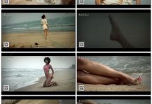 [Ligui丽柜]HD015美美 戏海丝纱柔情[1V/296M]-亿套图