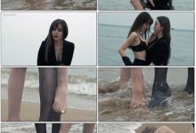 [Ligui丽柜]HD337 凉儿&然然《双生花》の 浪花丽人[1V/105M]-亿套图