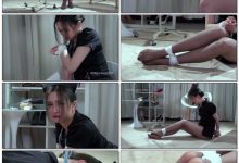 [Ligui丽柜]HD475《紧缚丽莲》-婷婷[1V/352M]-亿套图