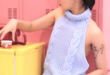 [妖精社视频] 2020.05.31 H2016 《可可-居家小姐姐》 [1V-477M]-亿套图