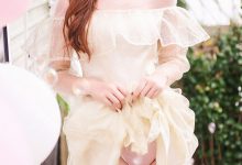 [YouMi尤蜜] 2020.09.14 陈宇曦《甜蜜の告白》[21+1P]-亿套图