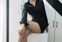 [LD零度摄影] 第67期 明然 [45P]-亿套图