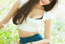 [Ligui丽柜]2020.09.21《绿野伊莲》凉儿[52+1P/153M]-亿套图