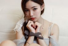 丝慕写真 SM359 文欣《哥哥求解绑》-亿套图