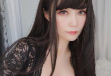 Coser小姐姐白银 - 蕾丝OL [70P12V-707MB]-亿套图