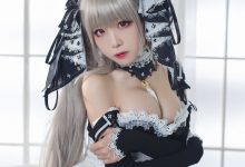 动漫博主水淼aqua - 可畏 原皮 [40P-382MB]-亿套图
