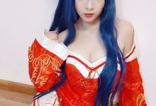 二次元美女古川kagura - 阿狸 [12P-51MB]-亿套图