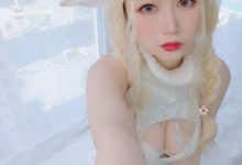 Coser小姐姐白银 - 小白羊 [133P9V-775MB]-亿套图