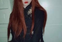 二次元美女古川kagura - 亮丝黑旗袍 [42P5V-254MB]-亿套图