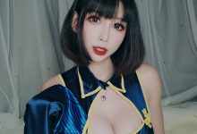 微博妹子小酥酱 - 小僵尸 [34P1V-112MB]-亿套图