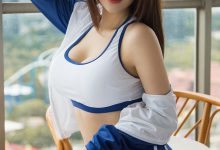 [Ugirls尤果网]爱尤物 2020.09.12 No.1908 绯月樱Cherry 阳光女寝 [35P]-亿套图