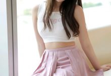 [MFStar模范学院] 2020.09.10 VOL.384 梦梵 [43+1P]-亿套图