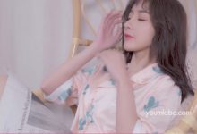 [YouMi尤蜜] 视频 李纤纤 樱花树下 [1V]-亿套图