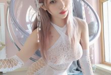 [雯妹不讲道理] 自拍白色蝴蝶[34P-247MB]-亿套图