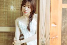 [YALAYI雅拉伊] 2020.10.19 NO.715 小乔《雨后花园》[45P+1P542M]-亿套图