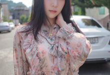[ARTGRAVIA] VOL.180 巨乳少女姜仁卿 [64P-124MB]-亿套图