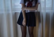 人气Coser二佐Nisa - 湿身黑丝 [12P-51MB]-亿套图