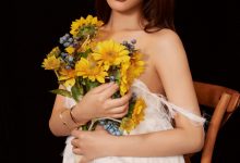 [YouMi尤蜜] 2020.10.02 陈圆圆《向日葵の思量》 [26+1P]-亿套图