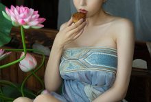 [Ugirls尤果网]爱尤物 2020.10.02 No.1924 田冰冰 满月情人 [35P]-亿套图