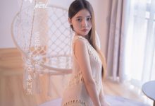 [YALAYI雅拉伊] 2020.10.30 NO.720 秦语《温柔》[41P+1P/283M]-亿套图