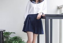 丝慕写真 SM380 《JK少女》学妹-亿套图
