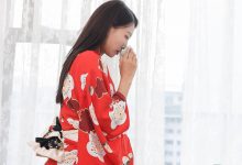 丝慕写真 SM381 新模《和服の小姐》-亿套图
