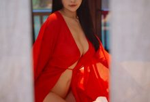 [HuaYang花漾写真] 2020.10.30 VOL.310 朱可儿Flower [70+1P]-亿套图