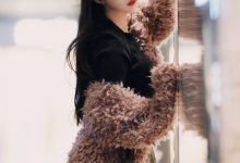 Shika小鹿鹿 - 三里屯街拍 [31P-301MB]-亿套图