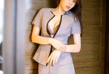 [XIAOYU语画界] 2020.10.27 VOL.395 言沫 [105+1P]-亿套图