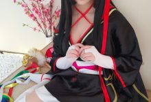 二次元美女古川kagura - 夜夜 [37P-195MB]-亿套图