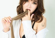 [Ligui丽柜]2020.10.07《袜底风光》文芮[50+1P103M]-亿套图