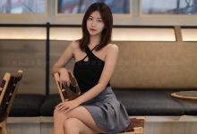 丝慕写真 SM376 米朵《玩兄X挑鞋》-亿套图