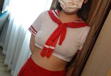 [ROSI写真]口罩系列 2020.10.01 NO.1572 [66P83MB]-亿套图