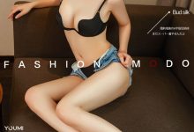 [YouMi尤蜜] 2020.10.11 小影《婀娜多姿》 [30+1P]-亿套图