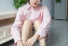 [MSLASS梦丝女神] 2020.10.22 NO.132 莹仙女《粉粉的》[65+1P/504M]-亿套图