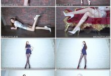[beautyleg视频] HD高清影片 2020.09.22 No.1116 Penny[1V/858M]-亿套图